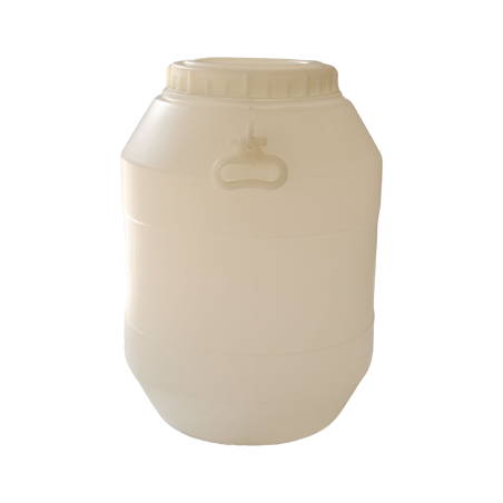 HY50LC-50L聚乙烯吹塑桶（圆桶）